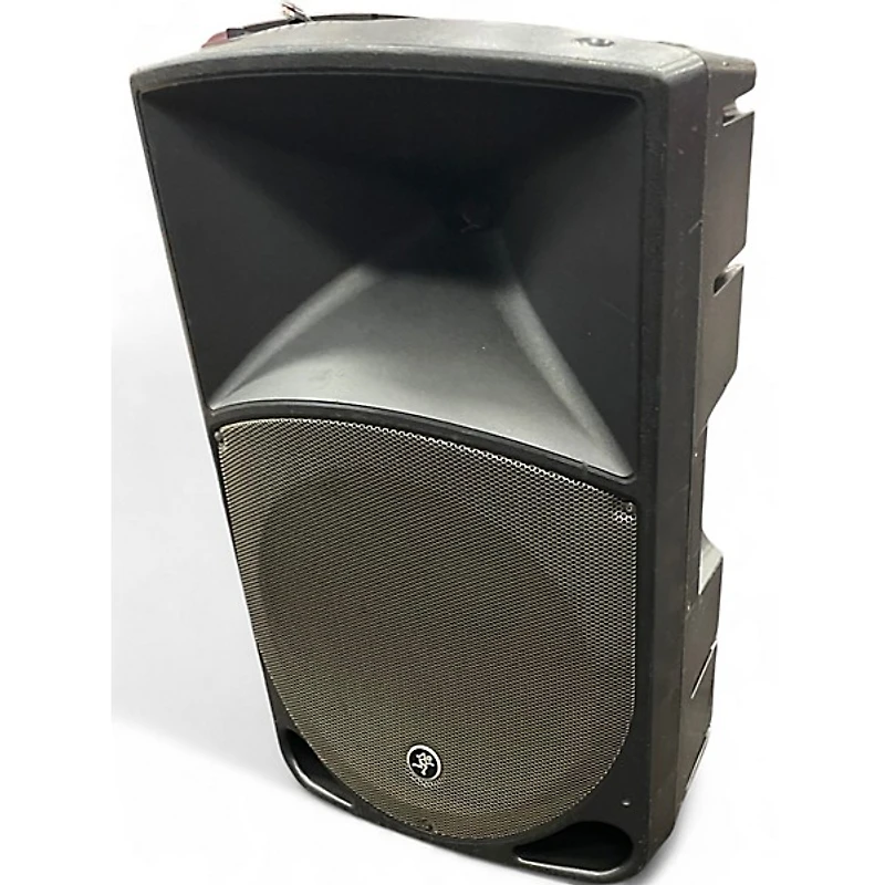 Used Mackie TH15A Powered Speaker