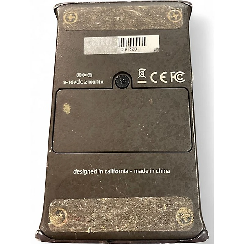 Used LR Baggs Align Reverb Effect Pedal