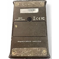 Used LR Baggs Align Reverb Effect Pedal