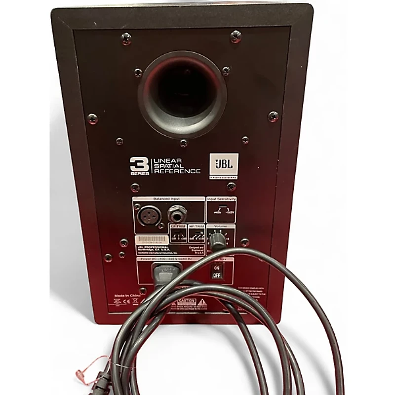 Used JBL 305 Powered Monitor