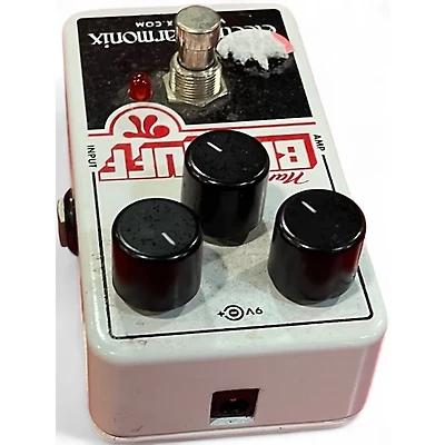 Used Electro-Harmonix Big Muff Nano Effect Pedal