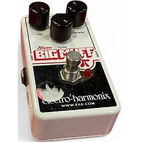 Used Electro-Harmonix Big Muff Nano Effect Pedal
