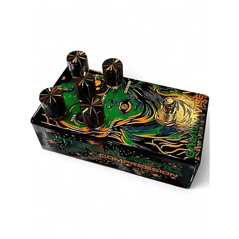 Used All Pedal galactavise comp Effect Pedal