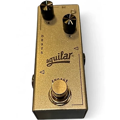 Used Aguilar db925 Effect Pedal