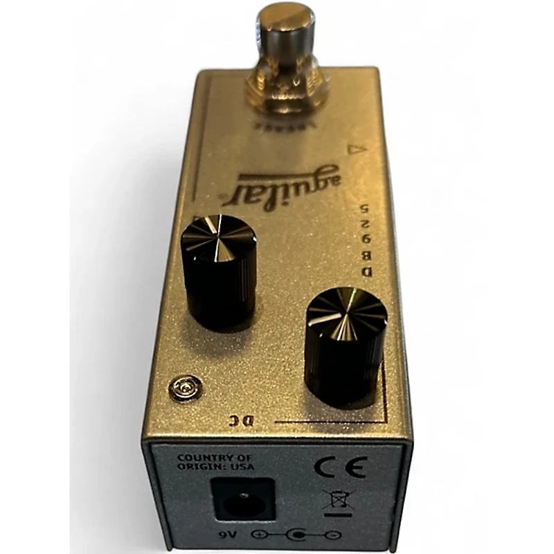 Used Aguilar db925 Effect Pedal