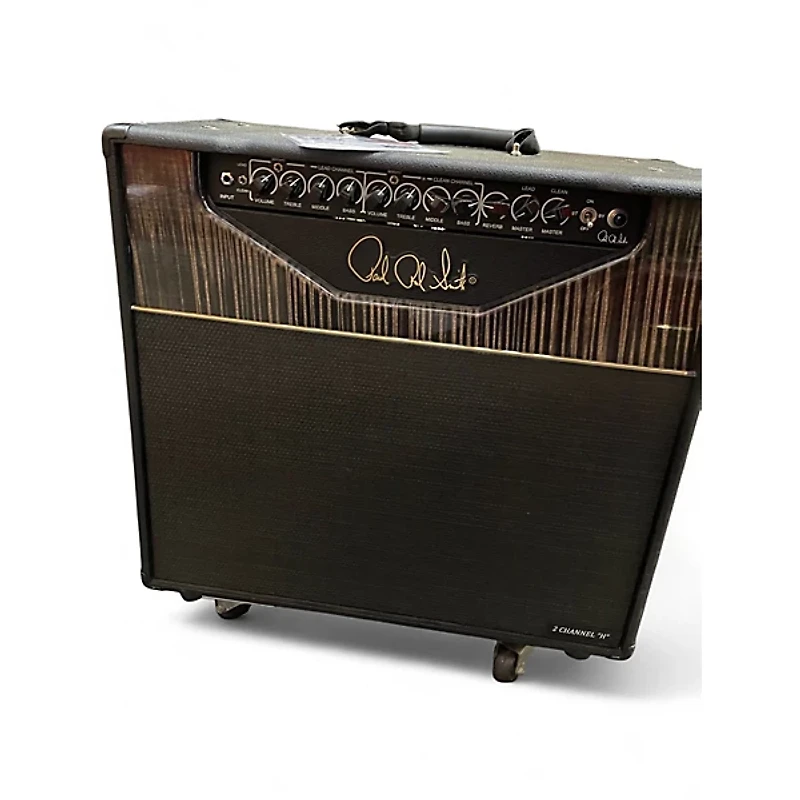 Used PRS 2-Channel H Tube Guitar Combo Amp