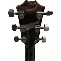 Used Taylor 214CE Deluxe Black Acoustic Electric Guitar