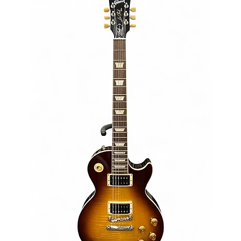 Used Gibson Slash Les Paul Standard '50s November Burst Solid Body Electric Guitar