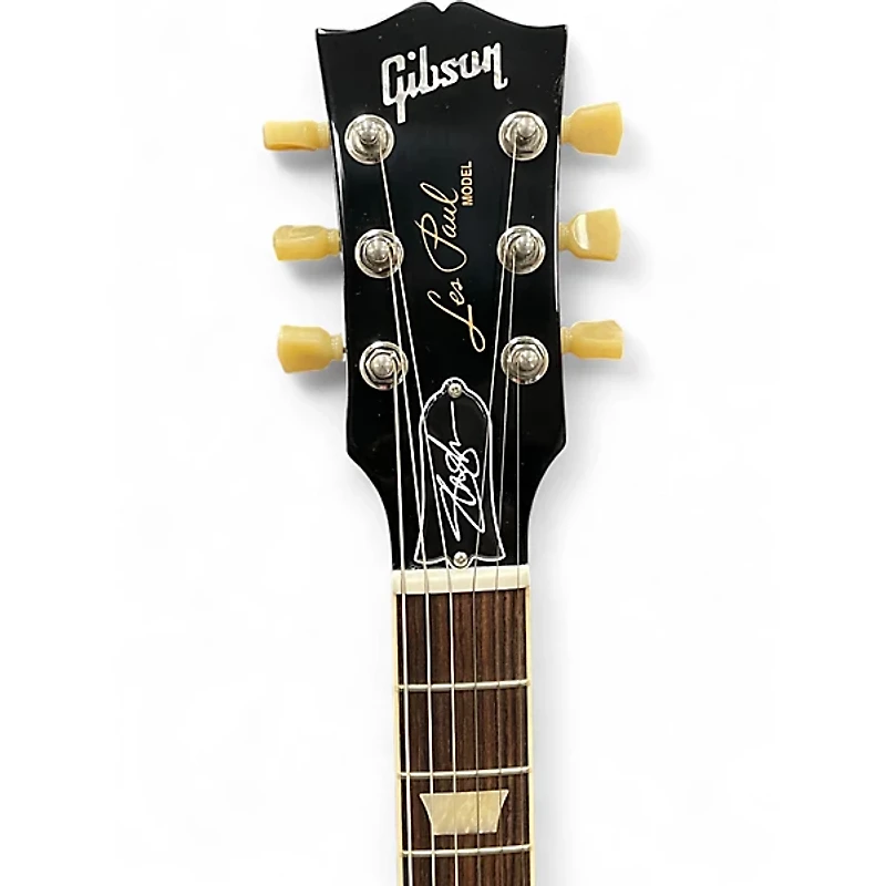 Used Gibson Slash Les Paul Standard '50s November Burst Solid Body Electric Guitar