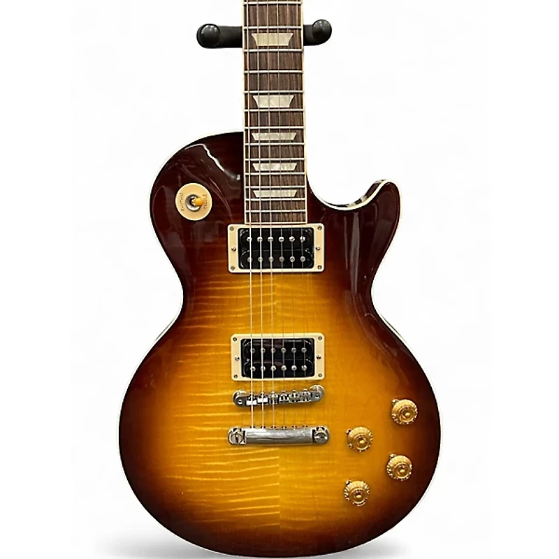 Used Gibson Slash Les Paul Standard '50s November Burst Solid Body Electric Guitar