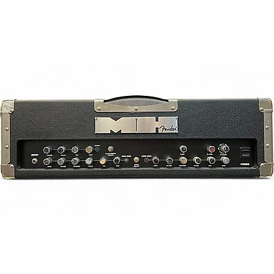 Used Fender MH500 Metal Head 500W Solid State Guitar Amp Head