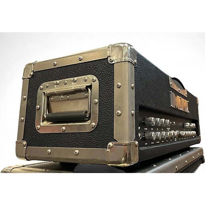 Used Fender MH500 Metal Head 500W Solid State Guitar Amp Head