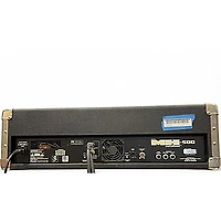 Used Fender MH500 Metal Head 500W Solid State Guitar Amp Head