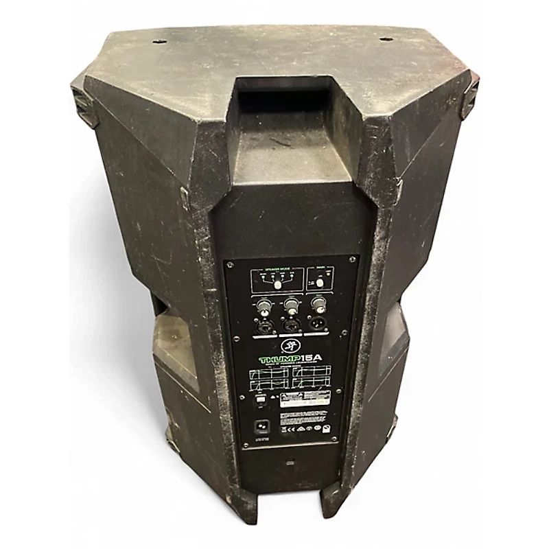Used Mackie Thump 15A Powered Speaker