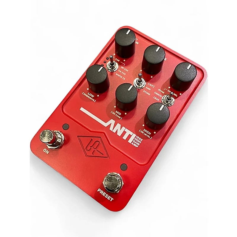 Used Universal Audio ANTI Effect Pedal