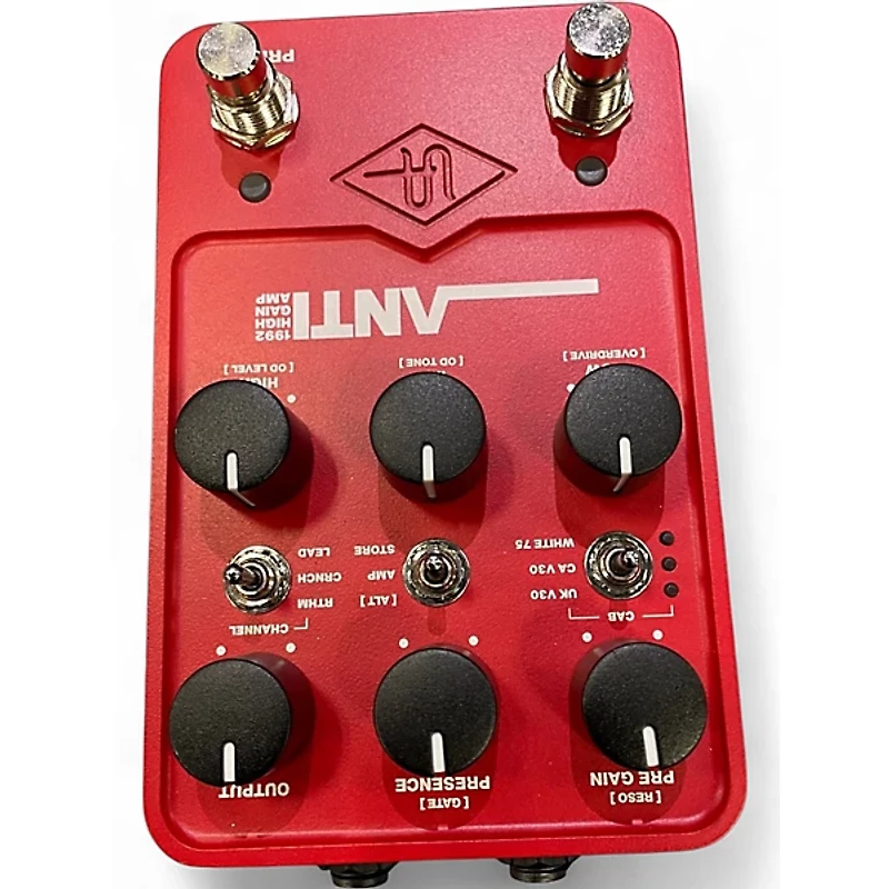 Used Universal Audio ANTI Effect Pedal