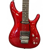 Used Ibanez JS240PS CANDY APPLE RED Solid Body Electric Guitar