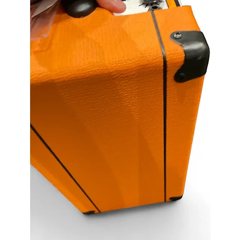 Used Orange Amplifiers Crush 35RT Guitar Combo Amp