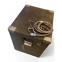 Used Markbass Standard 104HR 800W 4x10 Bass Cabinet