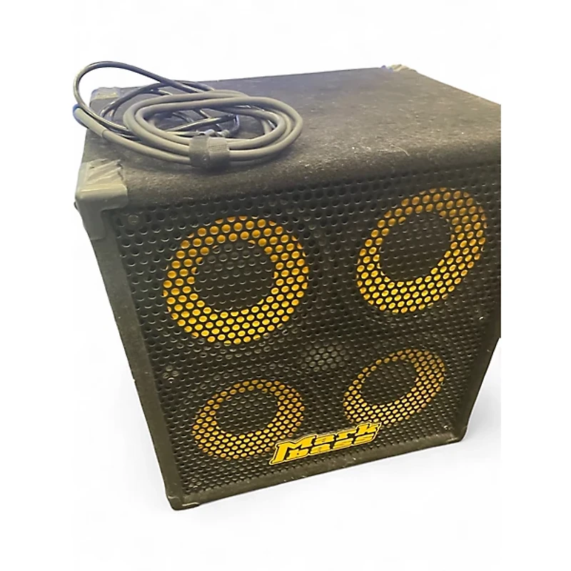 Used Markbass Standard 104HR 800W 4x10 Bass Cabinet