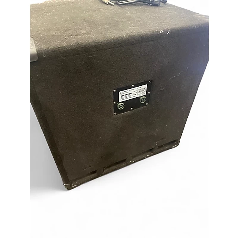 Used Markbass Standard 104HR 800W 4x10 Bass Cabinet