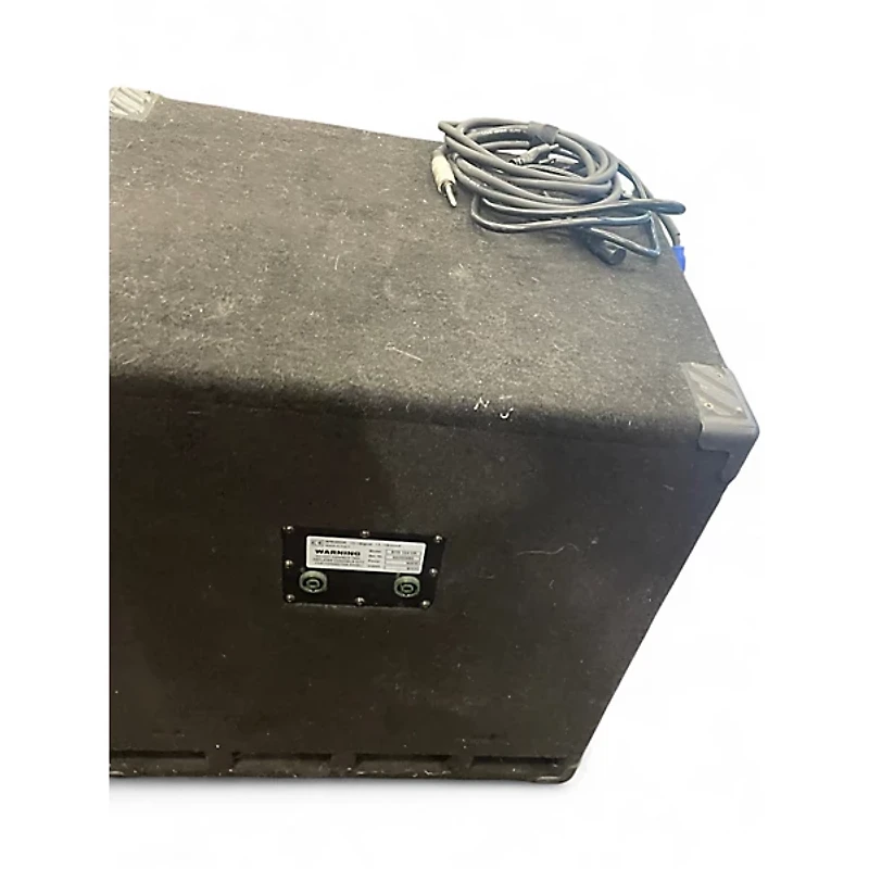 Used Markbass Standard 104HR 800W 4x10 Bass Cabinet