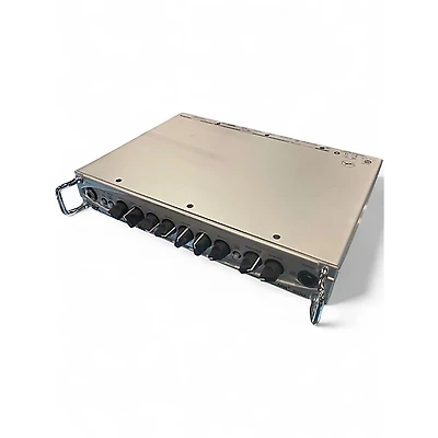 Used Gallien-Krueger MB Fusion 500W Bass Amp Head