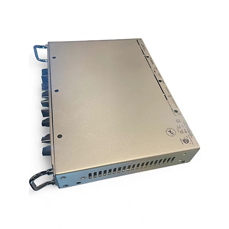 Used Gallien-Krueger MB Fusion 500W Bass Amp Head