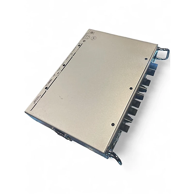 Used Gallien-Krueger MB Fusion 500W Bass Amp Head