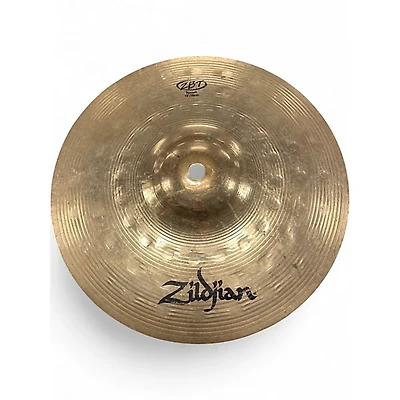 Used Zildjian 10in ZBT Splash Cymbal
