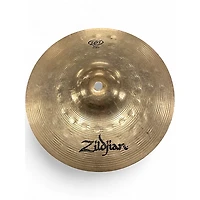 Used Zildjian 10in ZBT Splash Cymbal