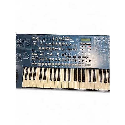 Used Korg MS2000 Synthesizer