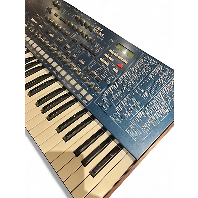 Used Korg MS2000 Synthesizer