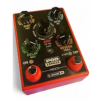 Used 2020s Line 6 Pocket Pod Express Amp Modeler Effect Processor