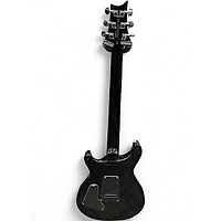 Used PRS SE Custom 24 VIOLET Solid Body Electric Guitar