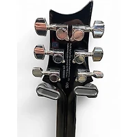 Used PRS SE Custom 24 VIOLET Solid Body Electric Guitar