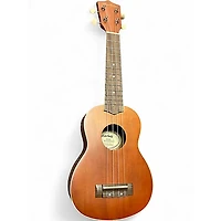 Used Mitchell MU40NT Natural Ukulele