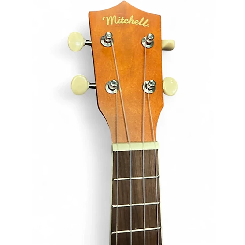 Used Mitchell MU40NT Natural Ukulele