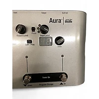 Used Fishman Aura AST Acoustic Imaging Guitar Preamp