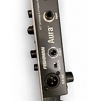Used Fishman Aura AST Acoustic Imaging Guitar Preamp