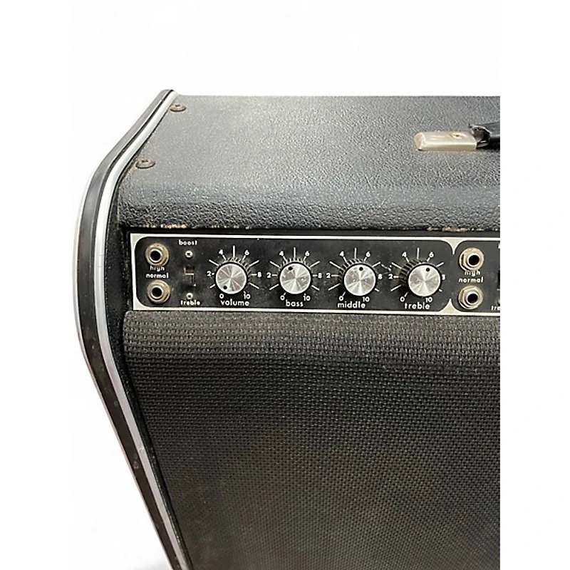 Used Traynor YGL3 MARK III Tube Guitar Combo Amp