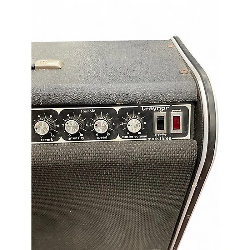 Used Traynor YGL3 MARK III Tube Guitar Combo Amp