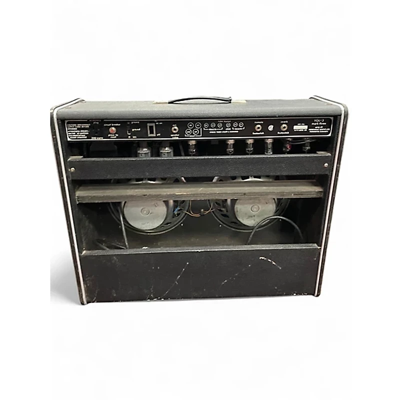 Used Traynor YGL3 MARK III Tube Guitar Combo Amp