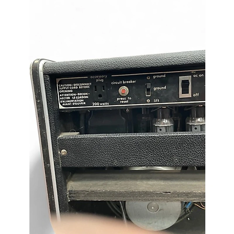 Used Traynor YGL3 MARK III Tube Guitar Combo Amp