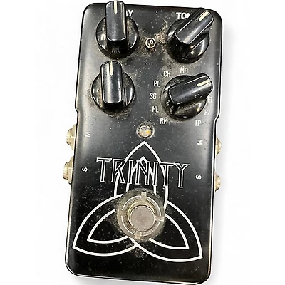 Used TC Electronic Trinity Effect Pedal