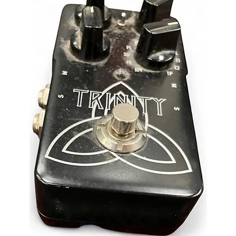 Used TC Electronic Trinity Effect Pedal