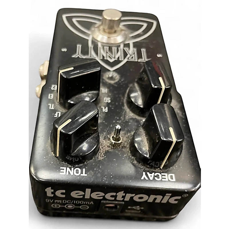 Used TC Electronic Trinity Effect Pedal