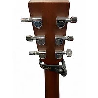 Used Martin Custom D Natural Acoustic Guitar