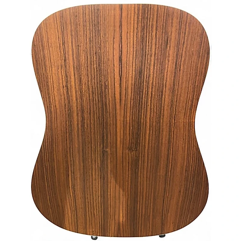 Used Martin Custom D Natural Acoustic Guitar