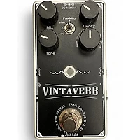 Used Donner Vintaverb Effect Pedal